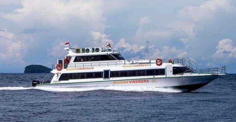 Gili Trawangan, Air, or Lombok: 1-Way Boat Transfer to Bali - Overview and Pricing