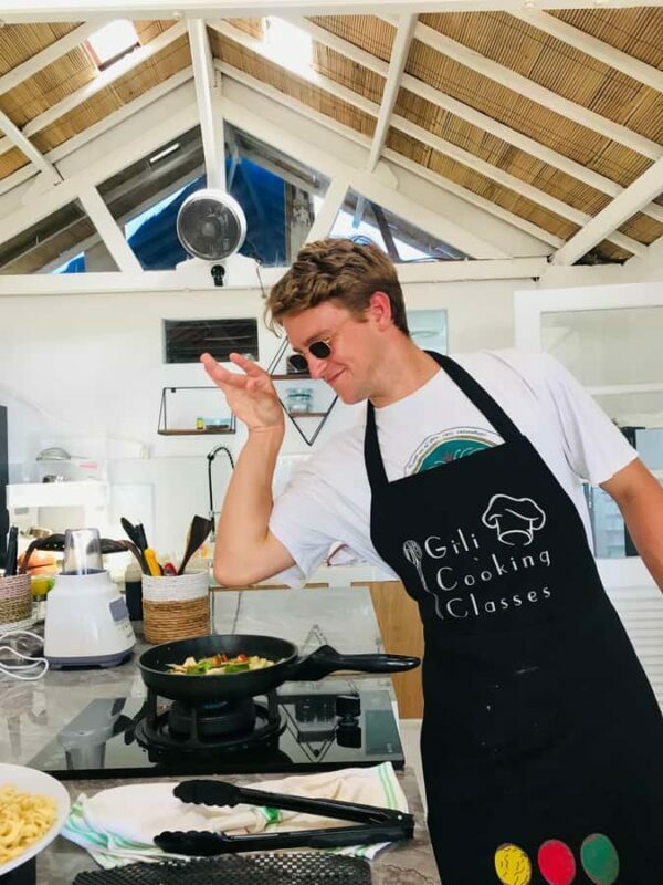 Gili Trawangan: Authentic Indonesian Food Gili Cooking Class - Key Points