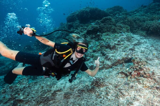 Gili Trawangan: Discovery Scuba Diving - Booking Information