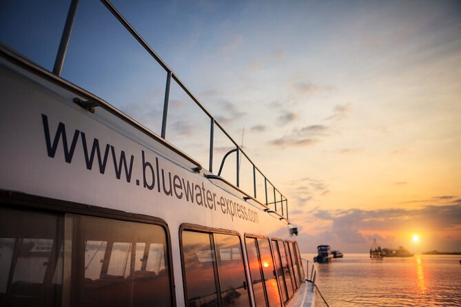 GiLi Trawangan - GiLi Air - Lombok (Bangsal) to Bali (Serangan) - Health and Safety Guidelines