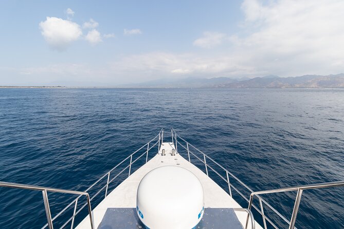 GiLi Trawangan - GiLi Air - Lombok (Bangsal) to Bali (Serangan) - Duration and Schedule