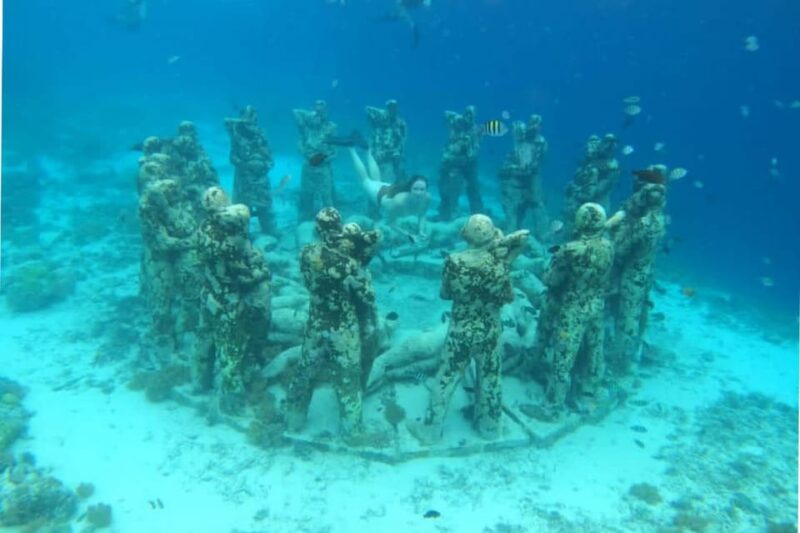 Gili Trawangan : Group/Share Snorkeling Tour 3 Gili Islands - Inclusions and Exclusions