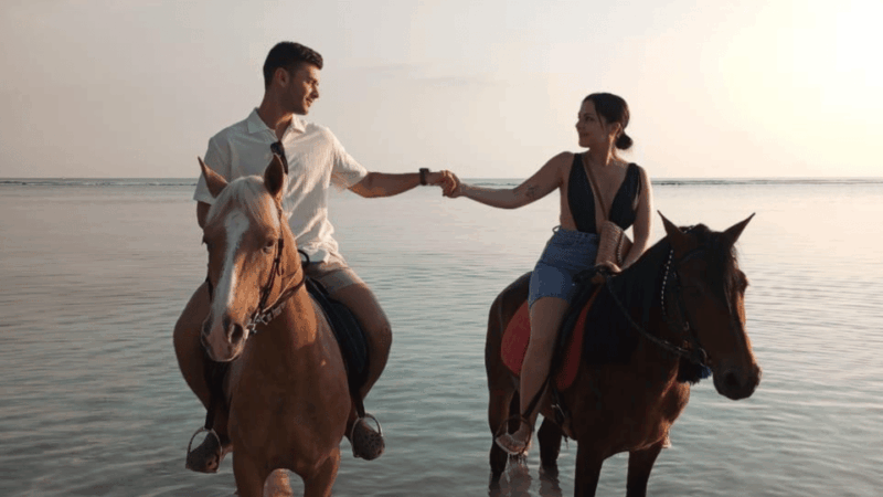 Gili Trawangan: Horse Riding on the Beach - Key Points
