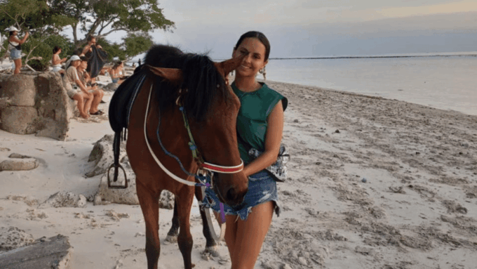Gili Trawangan: Horse Riding on the Beach - Getting to Gili Trawangan