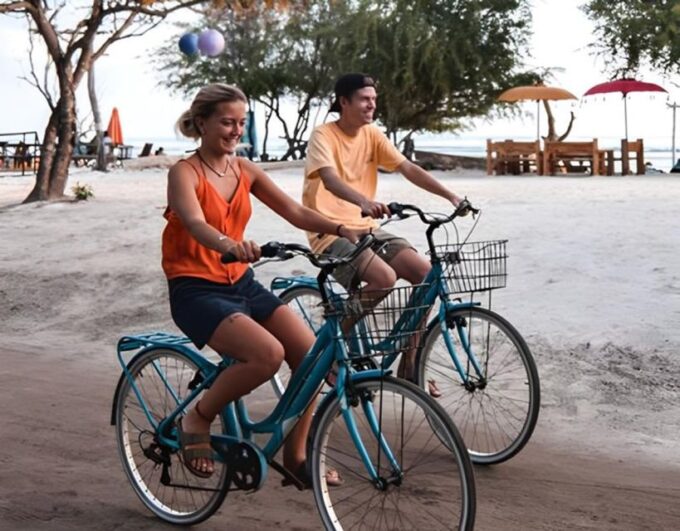 Gili Trawangan Lombok Day Tour Package - Pickup and Drop-off Locations