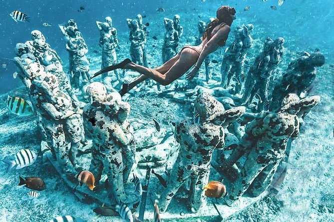 Gili Trawangan Lombok From Bali - Snorkeling and Cidomo Ride