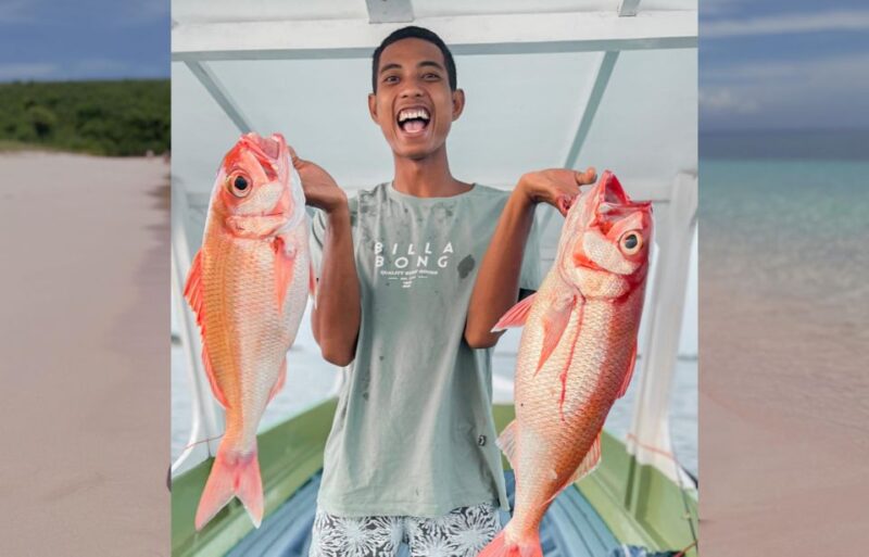 Gili Trawangan: Private Fishing Trip All Inclusive - Itinerary