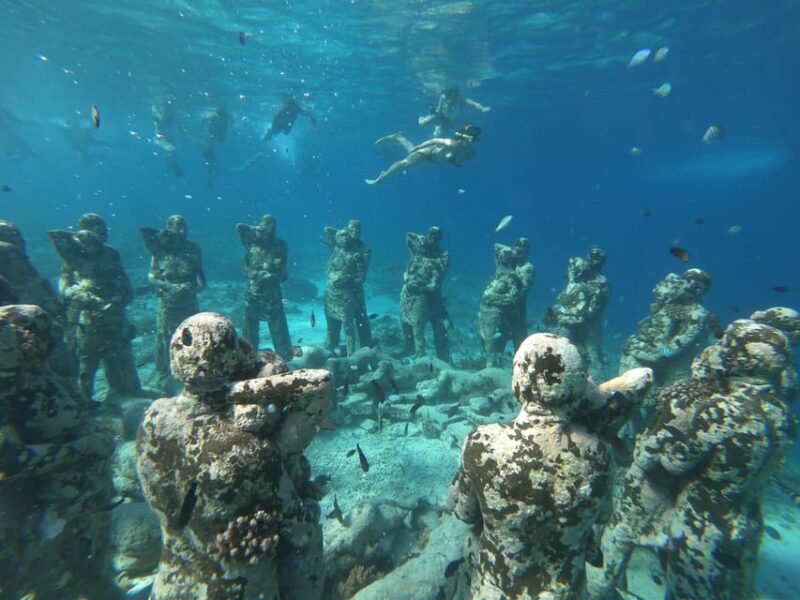 Gili Trawangan: Private Snorkeling (Coral, Statues, Turtles) - Important Information