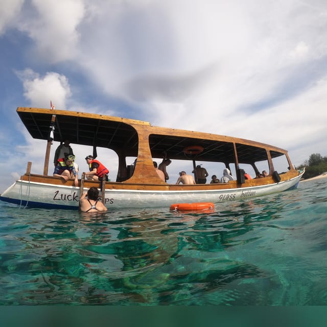 Gili Trawangan : Private Snorkeling Sunrise and Sunset Tour - Tour Overview and Details