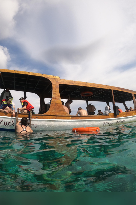 Gili Trawangan : Private Snorkeling Sunrise and Sunset Tour - Main Sites Explored