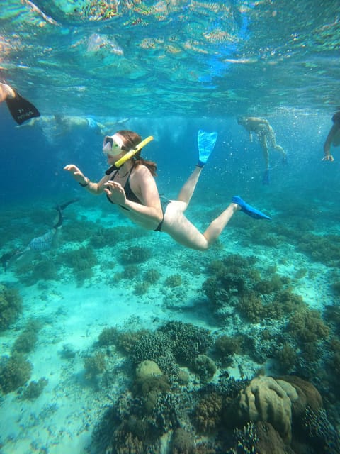 Gili Trawangan : Private Snorkeling Sunrise and Sunset Tour - Inclusions and Equipment