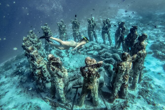 Gili Trawangan: Shared Gili Islands Snorkeling Tour - Key Points