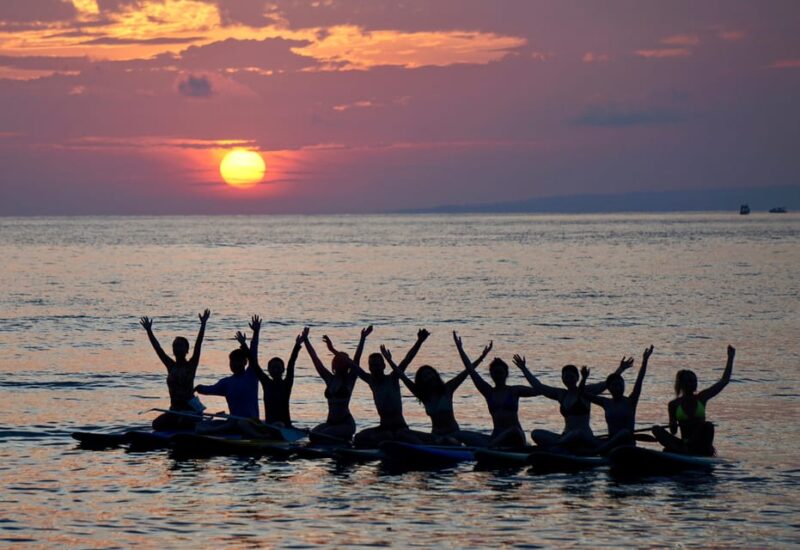 Gili Trawangan Stand up Paddle Boarding and Kayaking - Highlights and Experience