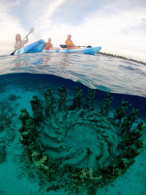 Gili Trawangan Stand up Paddle Boarding and Kayaking - Important Information