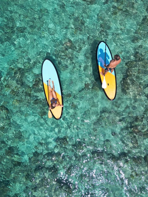 Gili Trawangan Stand up Paddle Boarding and Kayaking - Booking and Pricing