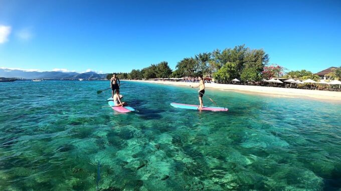 Gili Trawangan Stand up Paddle Boarding and Kayaking - Meeting Point and What to Bring