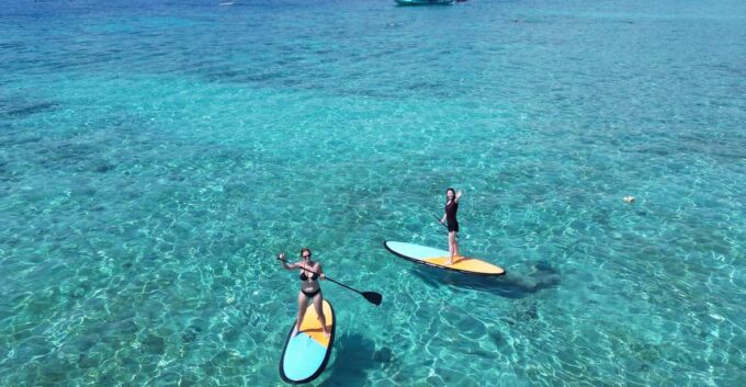 Gili Trawangan Stand up Paddle Boarding and Kayaking - Customer Reviews