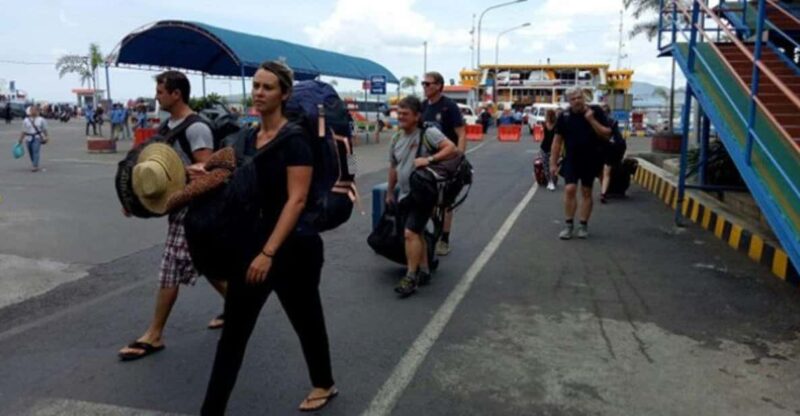 Gilimanuk Port : Hotel Bali Transfer With Options - Key Points