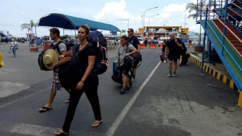 Gilimanuk Port : Hotel Bali Transfer With Options - Booking and Payment
