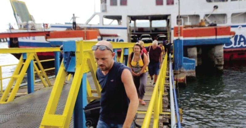 Gilimanuk Port: Private Transfer To The Hotel in Bali Island - Transportation Details