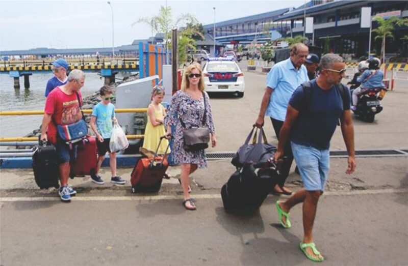 Gilimanuk Port: Private Transfer To The Hotel in Bali Island - Inclusions