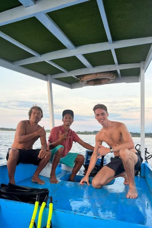 Gilitrawangan:Private Tour 3 Spot: Statue,Coral Reef,Turtle - Main Stops and Highlights