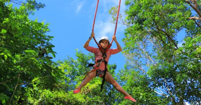 Gimme All Tour - Adventure Activities