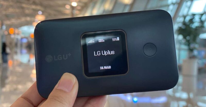 Gimpo Airport: Unlimited 4G Portable Pocket Wi-Fi Rental - Frequently Asked Questions