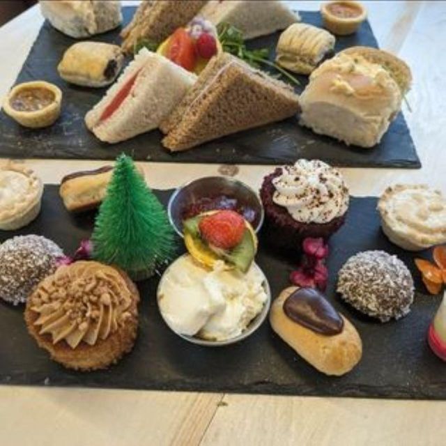 GIN AFTERNOON TEA EXPERIENCE - Booking Details