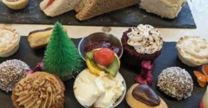 GIN AFTERNOON TEA EXPERIENCE - Culinary Offerings