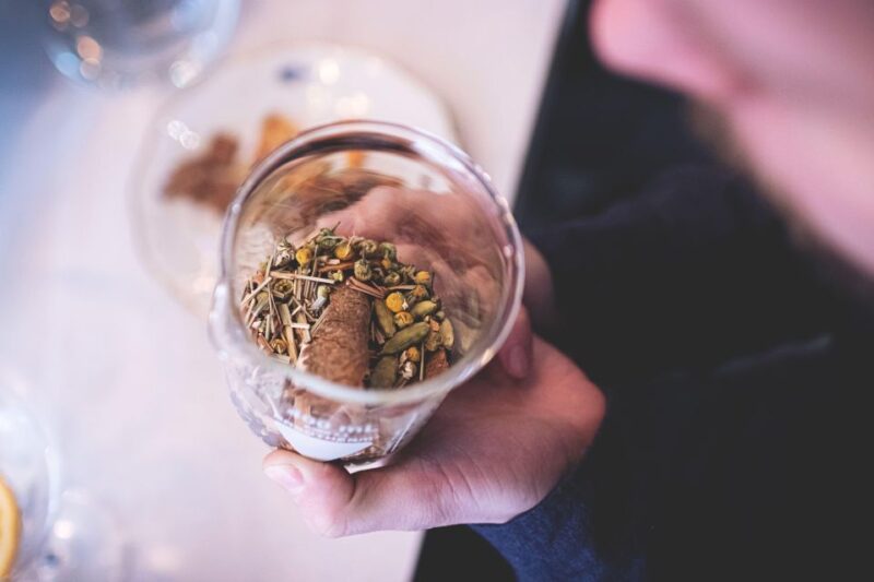 Gin Distillation Workshop in English - Highlights of the Workshop