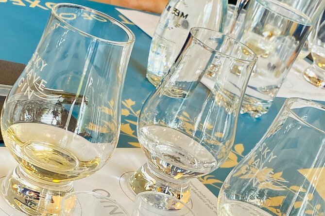 Gin Distillery Experience With Sky Wave Gin - Additional Activity Information
