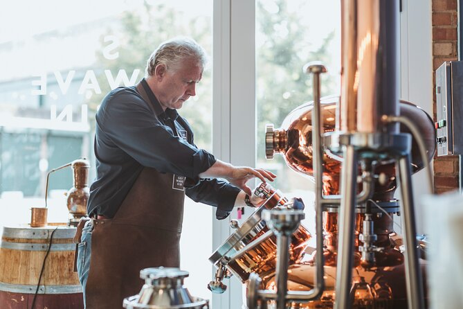 Gin Distillery Experience With Sky Wave Gin - Transportation and Accessibility