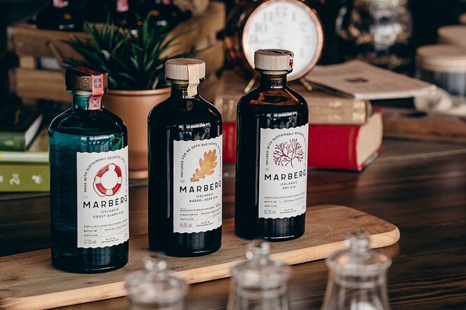 Gin Distillery Tour and Tasting - Accessibility and Health Information