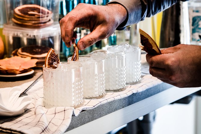 Gin Distillery Tour and Tasting - Host and Tour Highlights