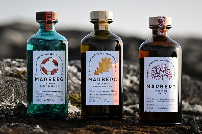 Gin Distillery Tour and Tasting - Gin Production Insights