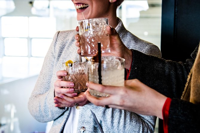 Gin Distillery Tour and Tasting - Startup Journey Shared