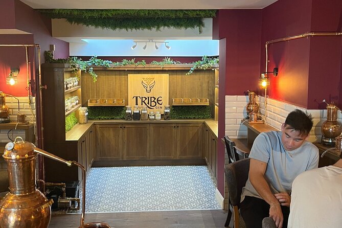 Gin-Makers Tasting & Tour - Meeting Details