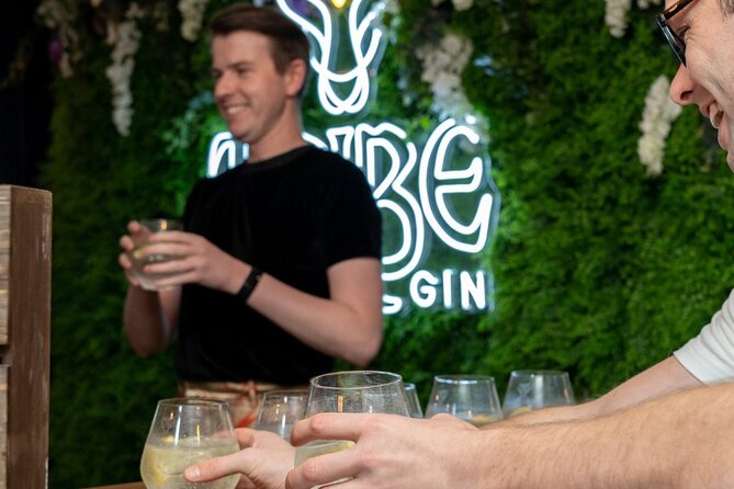 Gin-Makers Tasting & Tour - Accessibility and Policies
