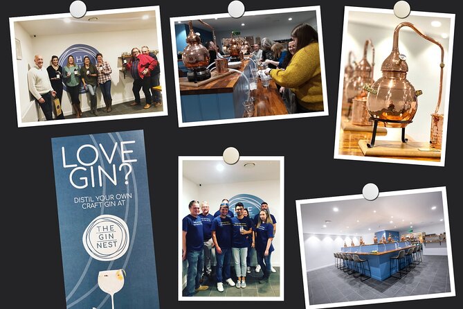 Gin Making Experience - What Is Included?