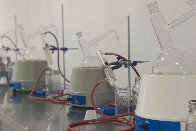 Gin Making Experience - Class Details
