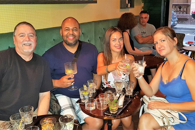 Gin Route Barcelona_ - Meeting and Duration