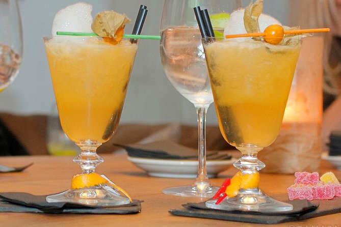 Gin Route Barcelona_ - Gin Culture Exploration