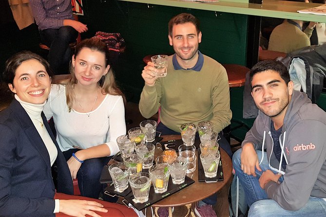 Gin Route Barcelona_ - Artistic Masterpieces