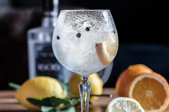 Gin & Rum Tasting in Frankfurt Am Main - Meeting Details