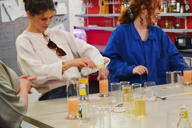 Gin School & Cocktail Masterclass in Dublin With Food - Suitability for Celebrations