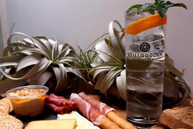 Gin School & Cocktail Masterclass in Dublin With Food - Accessibility and Restrictions