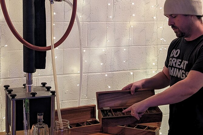 Gin School - Make Your Own Gin and Take It Home - Gin Making Activity