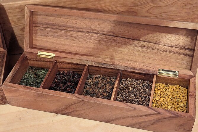 Gin School - Make Your Own Gin and Take It Home - Included Amenities