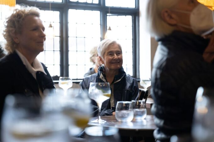 Gin Tasting for Two at Judith's, Shakespeare Distillery - Cancellation Policy